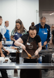 Callum's Classics Cooking Class