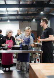 Callum's Classics Cooking Class