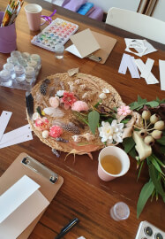 Calming Watercolour Painting Workshop