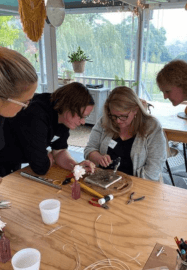Canberra Silver Jewellery Making Workshop