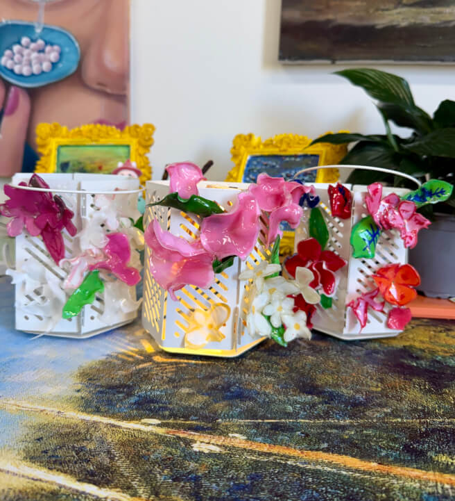 Candle Holder / Mini Lamp Workshop