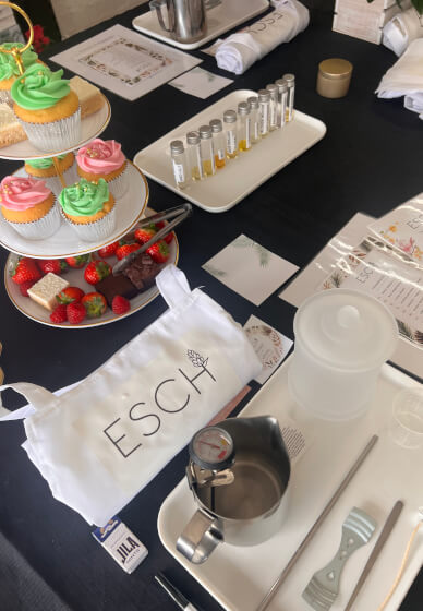 Candle Making Class