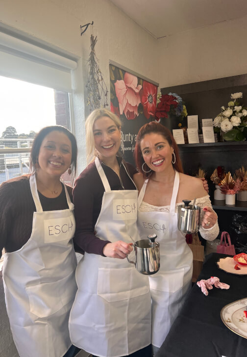 Candle Making Class