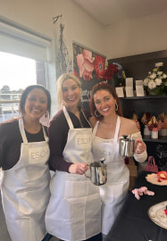 Candle Making Class