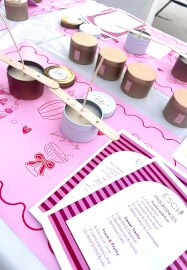 Candle Making Class