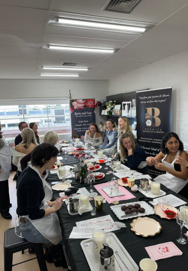 Candle Making Class
