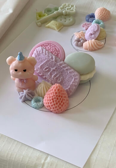 Candle Making Class: Soy Glass Candle and Tea Light Candles