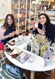 Candle Making Class with High Tea Group Booking