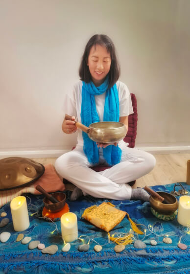 Candle Making Workshop and Sound Bath Meditation
