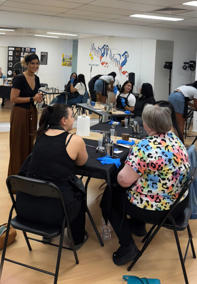 Candle Making Workshop and Sound Bath Meditation