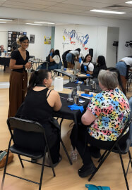 Candle Making Workshop and Sound Bath Meditation