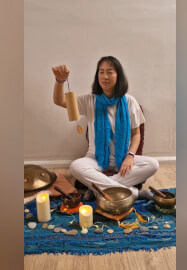Candle Making Workshop and Sound Bath Meditation