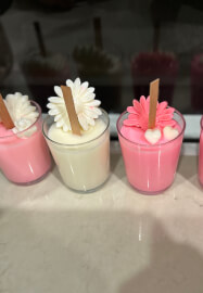 Candle Making Workshop