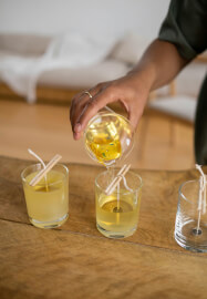 Candle Making Workshop