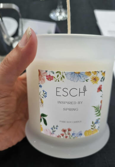 Candle Making Workshop