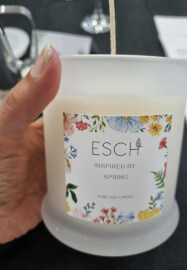 Candle Making Workshop