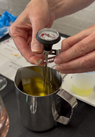 Candle Making Workshop