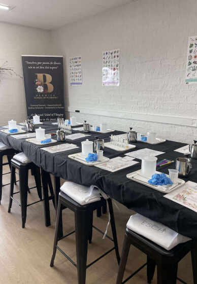 Candle Making Workshop