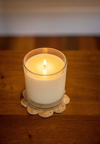 Candle Making Workshop
