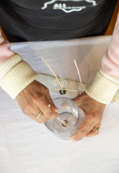 Candle Making Workshop