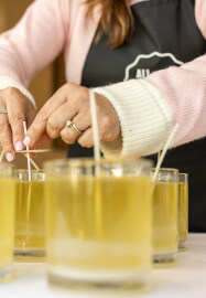 Candle Making Workshop
