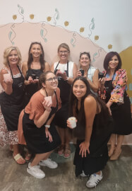 Candle Making Workshop