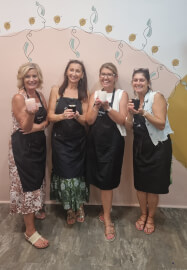 Candle Making Workshop