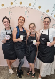 Candle Making Workshop