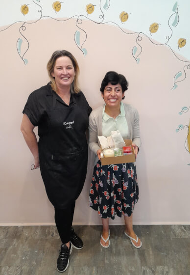 Candle Making Workshop