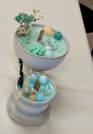 Candle Making Workshop: Secret Message Candle