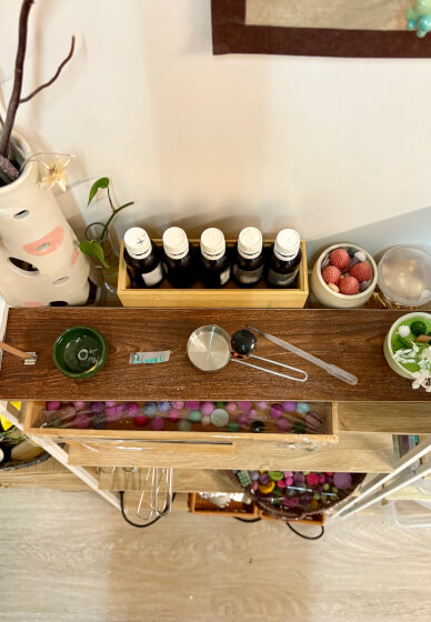 Candle Making Workshop: Secret Message Candle