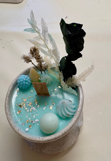 Candle Making Workshop: Secret Message Candle