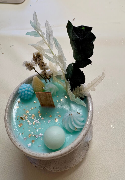 Candle Making Workshop: Secret Message Candle