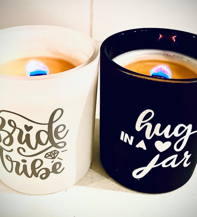 Candle Upcycle and Repour Workshop