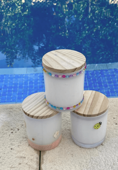 Candles to Calm: Candle Making Workshop