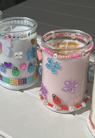 Candles to Calm: Candle Making Workshop
