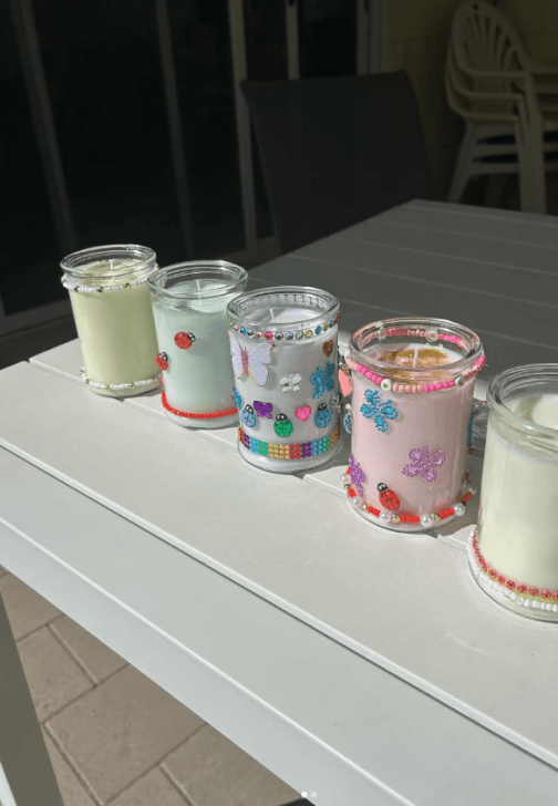 Candles to Calm: Candle Making Workshop