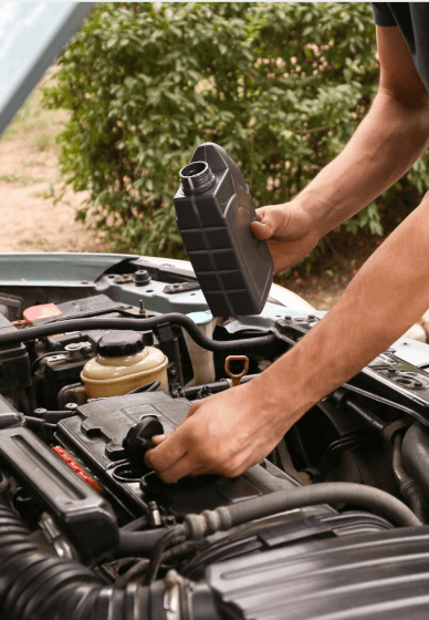 Car Maintenance Intro Class