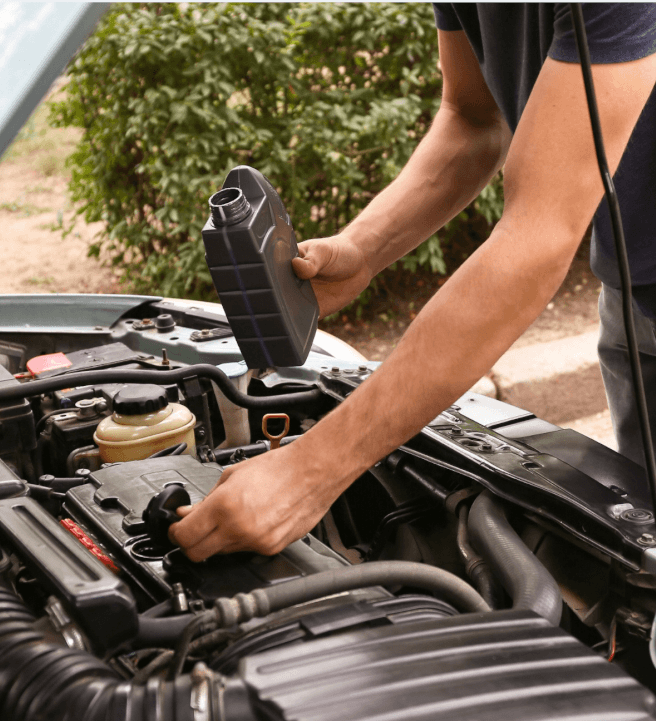 Car Maintenance Intro Class