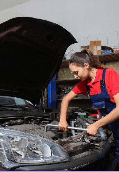 Car Maintenance Intro Class