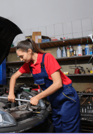 Car Maintenance Intro Class