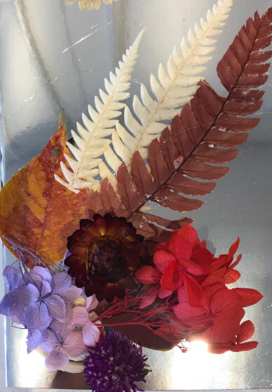 Card Making with Everlasting Blooms Workshop