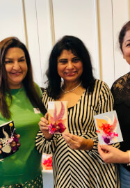 Card Making with Everlasting Blooms Workshop