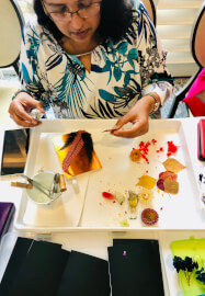 Card Making with Everlasting Blooms Workshop