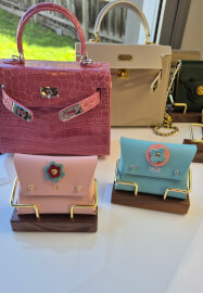 Card Pouch Workshop - Without Stitch