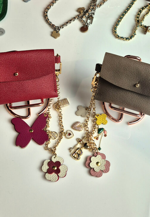Card Pouch Workshop - Without Stitch