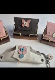 Card Pouch Workshop - Without Stitch