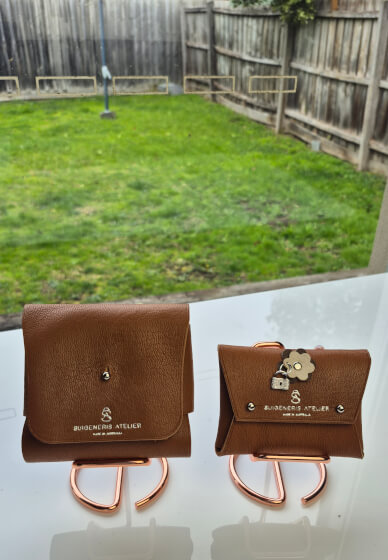 Card Pouch Workshop - Without Stitch