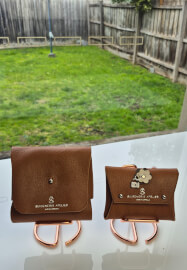 Card Pouch Workshop - Without Stitch