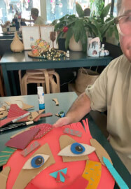Cardboard Critters Creative Workshop
